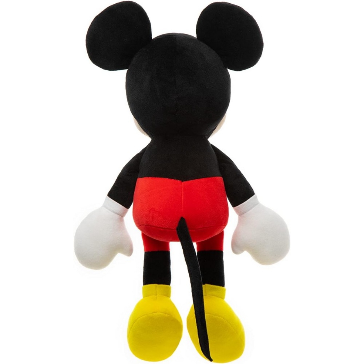 ديزني ميكي دمية كلاسيكية محشوة 18 إنش للجنسين، 3-4 سنوات