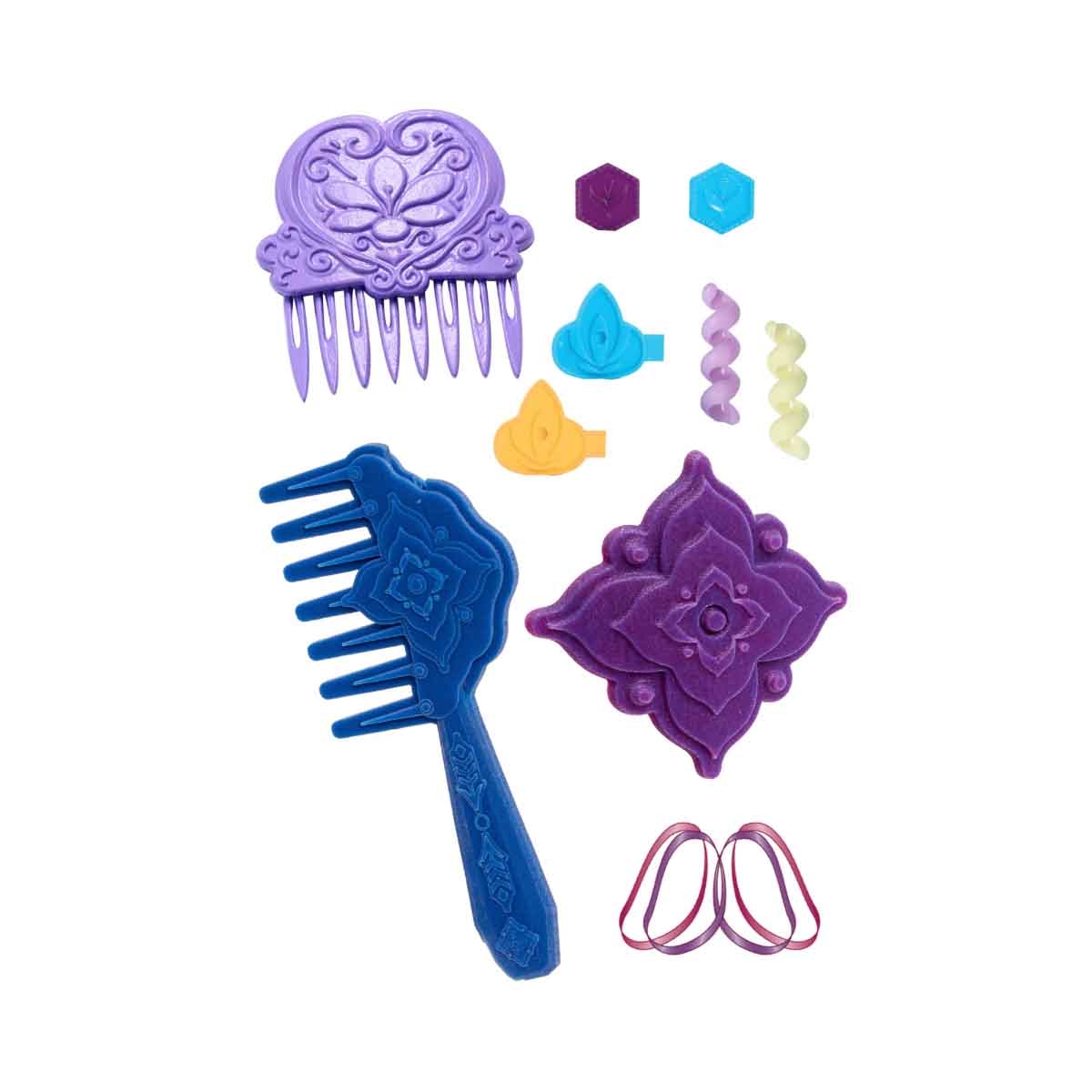 ديزني فروزن 2 رأس تصفيف آنا الأساسي للبنات، 3-4 سنوات