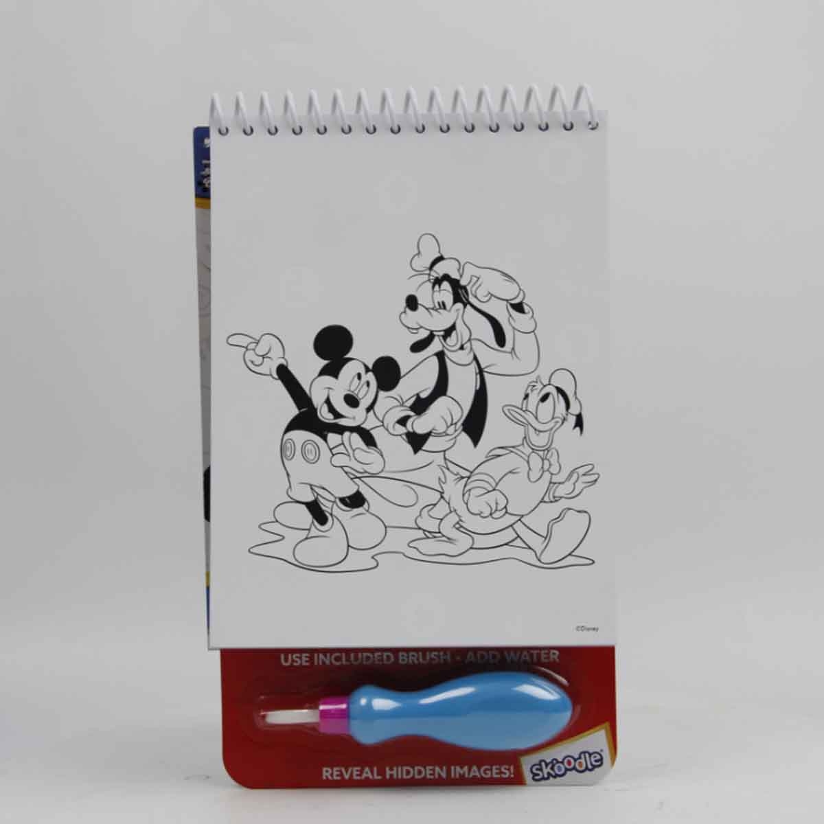 ديزني جونيور مجموعة رسم مائية عجيبة، للجنسين، للأعمار من 3 إلى 4 سنوات