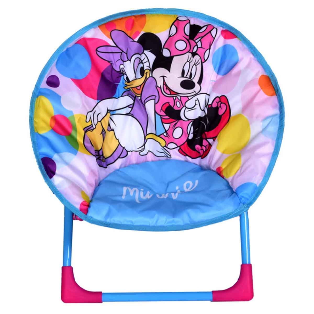 ديزني ميني ماوس كرسي قمري للبنات، 3-4 سنوات