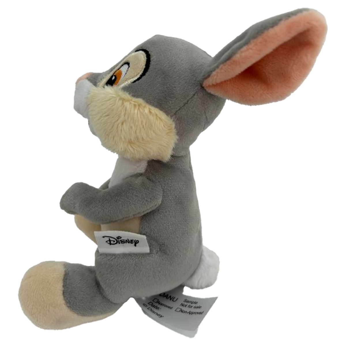 ديزني دمية ثمبر محشوة 8 إنش للجنسين، 3-4 سنوات