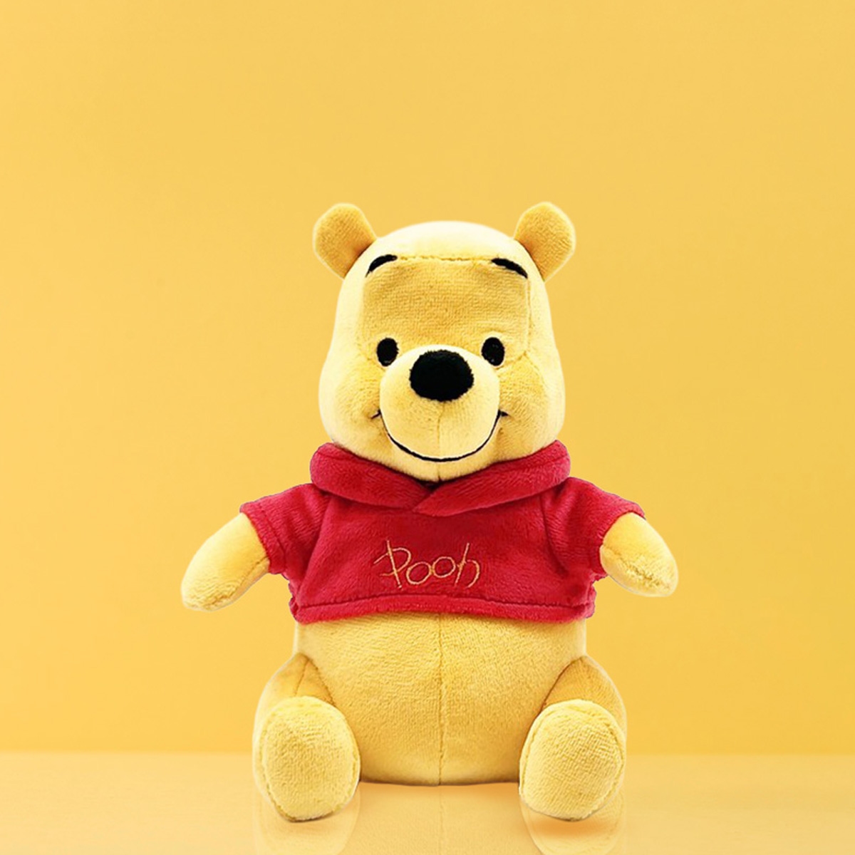 ديزني دمية ويني ذا بوه صغيرة محشوة 8 إنش للجنسين، 3-4 سنوات PDP2400016