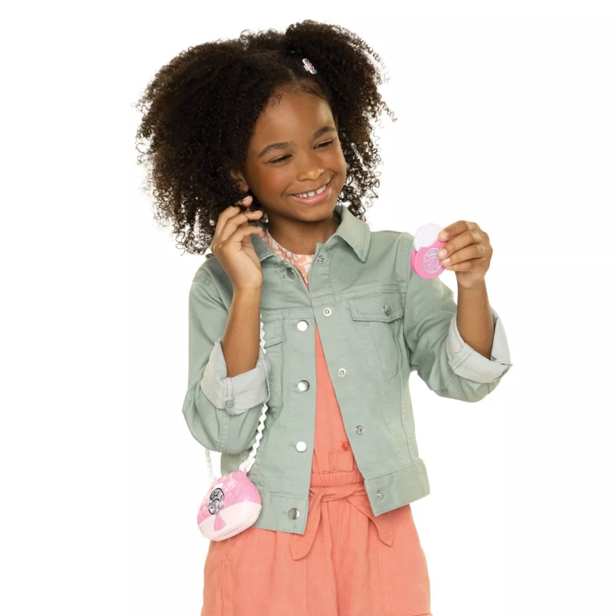 ديزني برينسس ستايل كولكشن حقيبة أميرات صغيرة أنيقة منوعة للبنات، 3-4 سنوات