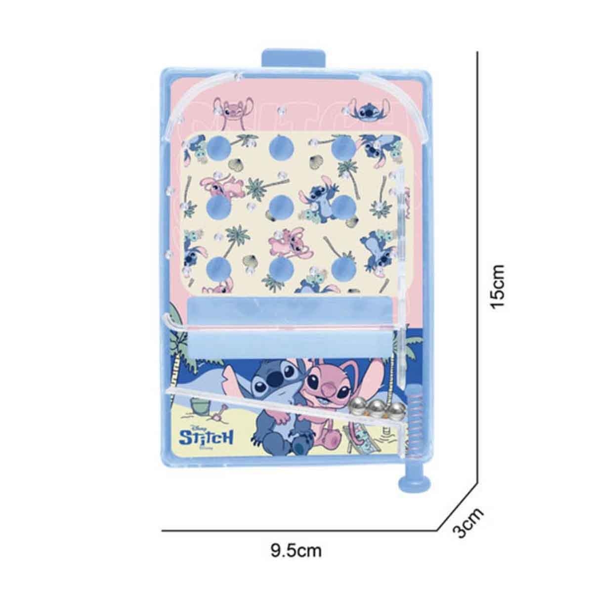 ديزني ستيتش لعبة بينغبول كلاسيكية محمولة، للجنسين، 3-4 سنوات