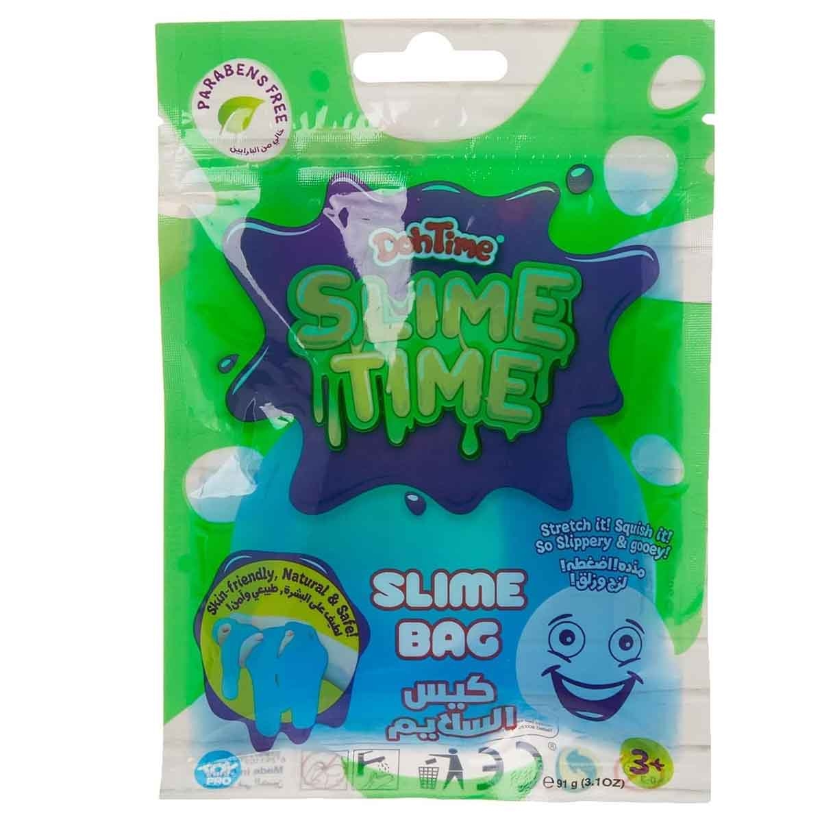 دوه تايم كيس سلايم بوزن 3.1 أونصة، للجنسين، للأعمار من 3 إلى 4 سنوات