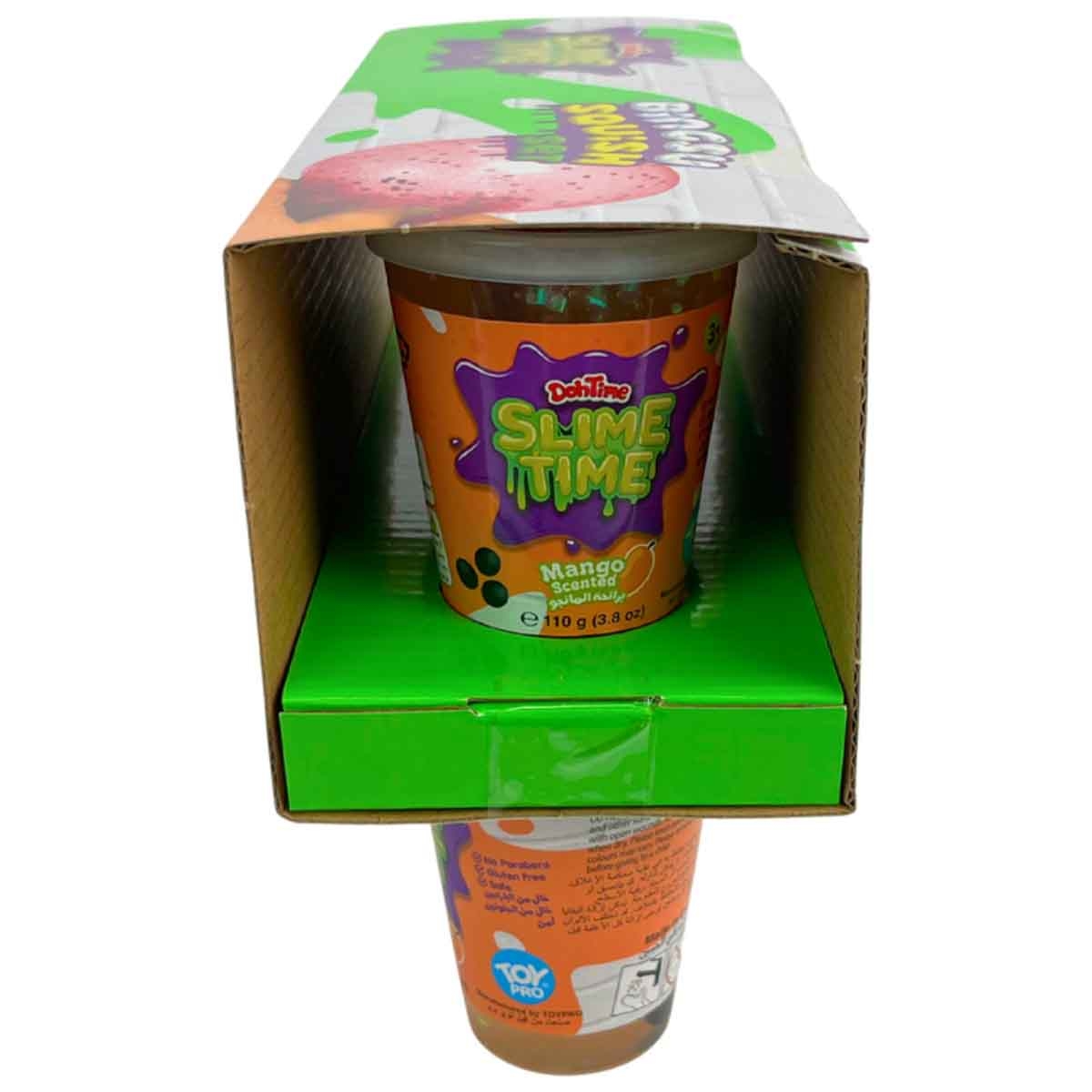 سلايم تايم مجموعة سلايم بينغسو القابل للعجن، للجنسين، للأعمار من 3 إلى 4 سنوات