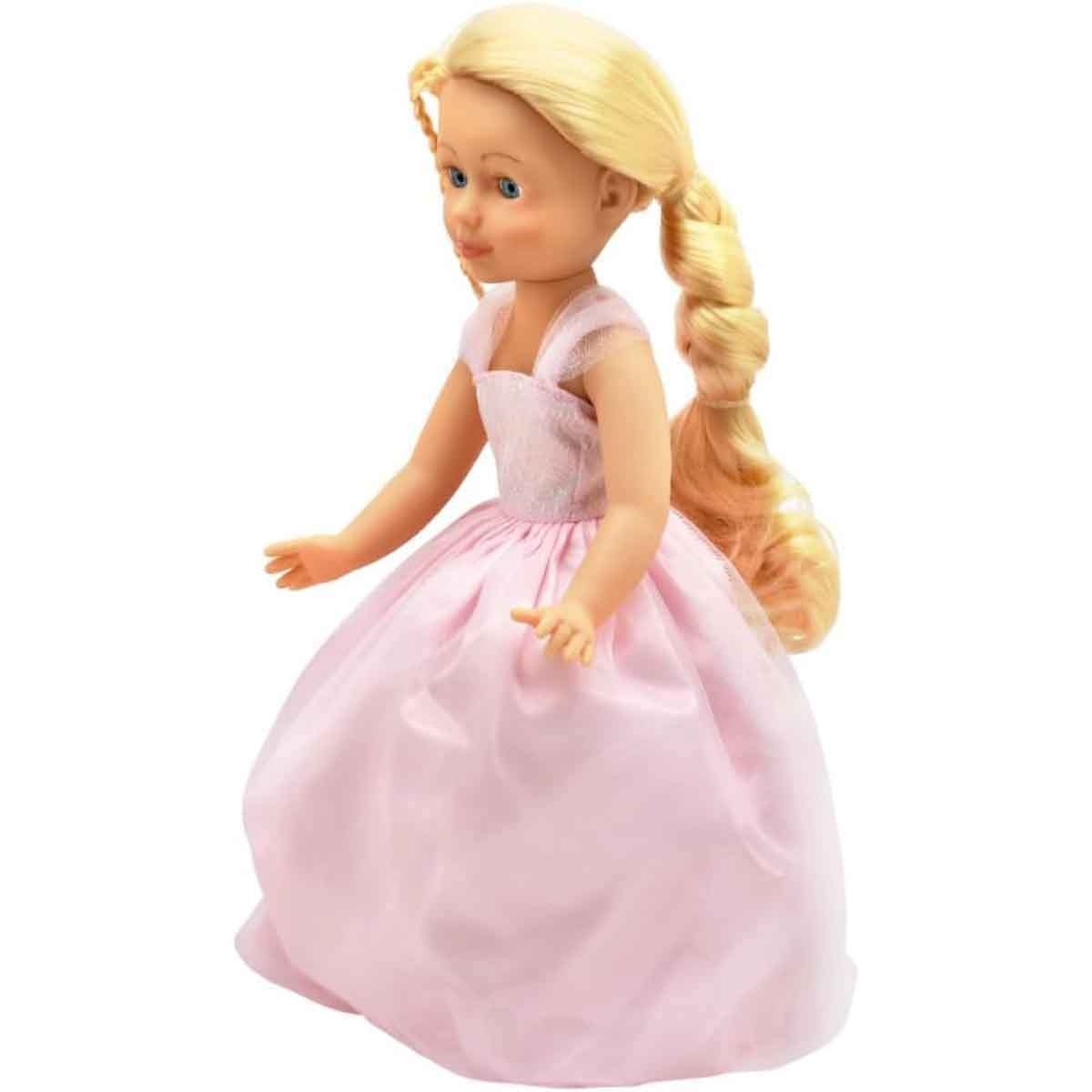 دولز وورلد دمية لولا للأزياء 14 بوصة مع صندوق كلاي رغوي ميجا جالاكسي ماجيك من كريز، بنات، 3-4 سنوات