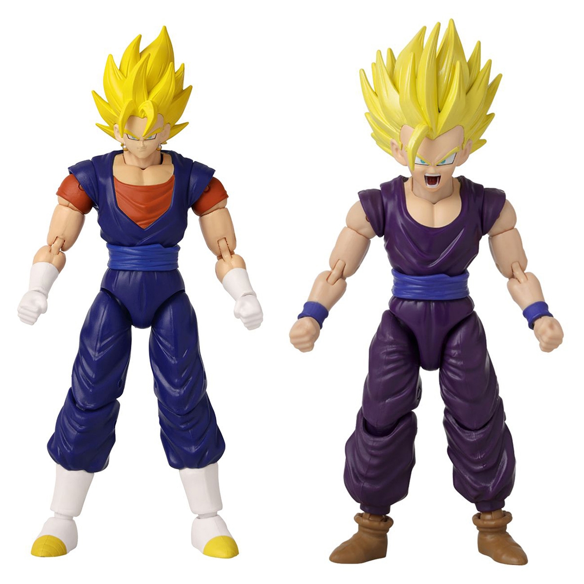 دراغون بول سوبر 6.5 إنش دراغون ستارز مجموعة تعزيز متنوعة مجسم حركة سوبر سايان للجنسين، 5-7 سنوات