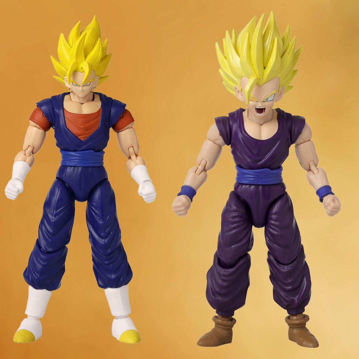 دراغون بول سوبر 6.5 إنش دراغون ستارز مجموعة تعزيز متنوعة مجسم حركة سوبر سايان للجنسين، 5-7 سنوات