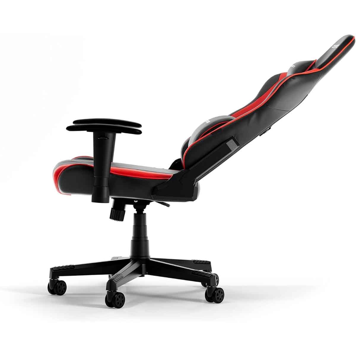 دي إكس ريسر برينس P132 سيريز أسود/أبيض كرسي ألعاب