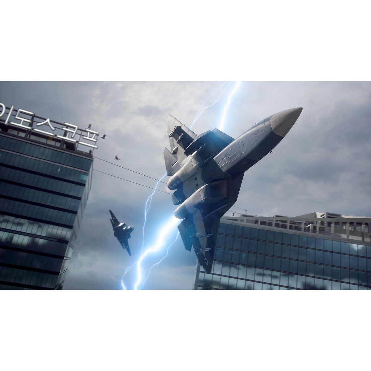 إي إيه باتلفيلد 2042 (الإصدار الدولي) لعبة فيديو لبلايستيشن 4