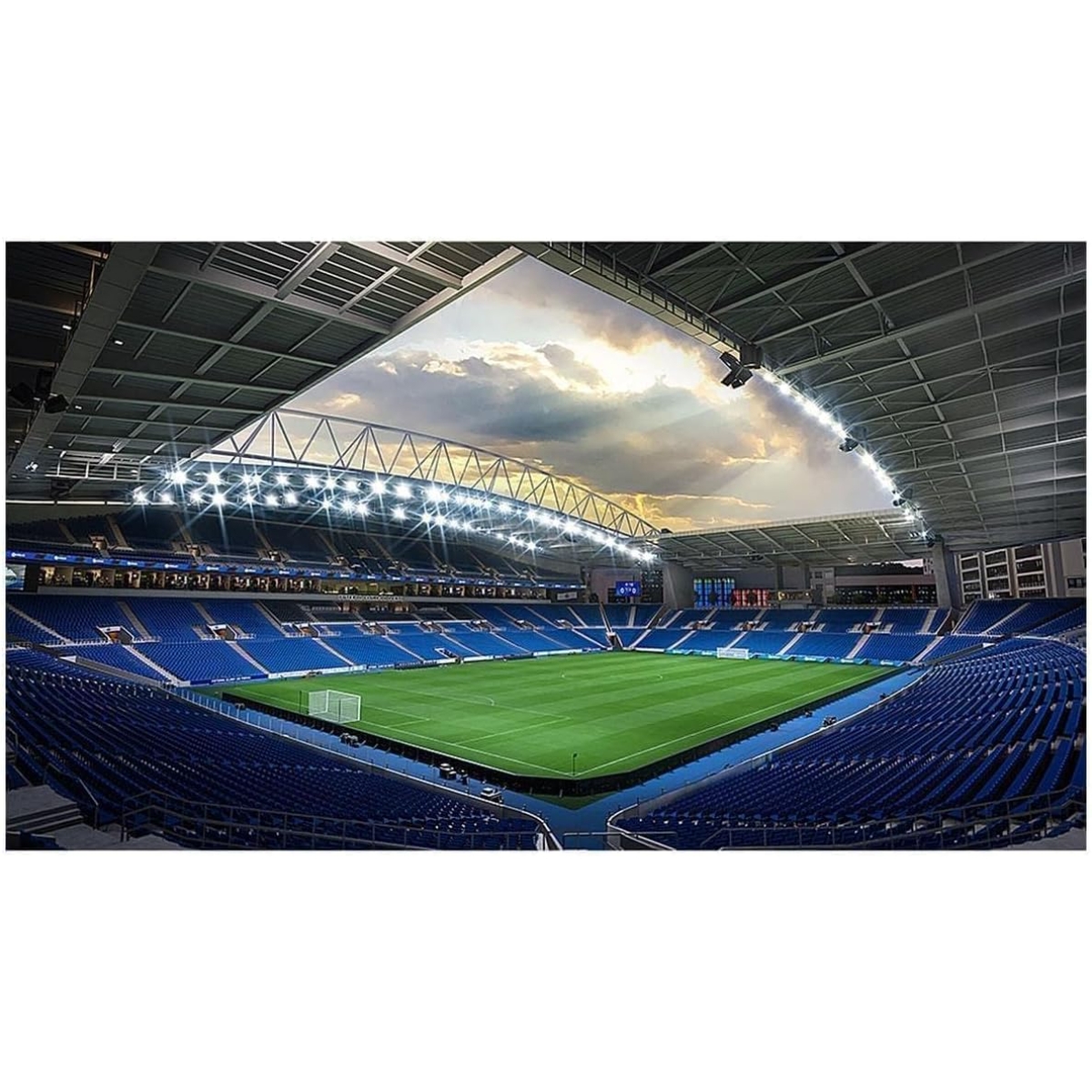 إي إيه فيفا 22 (الإصدار الدولي) لعبة فيديو لبلايستيشن 5