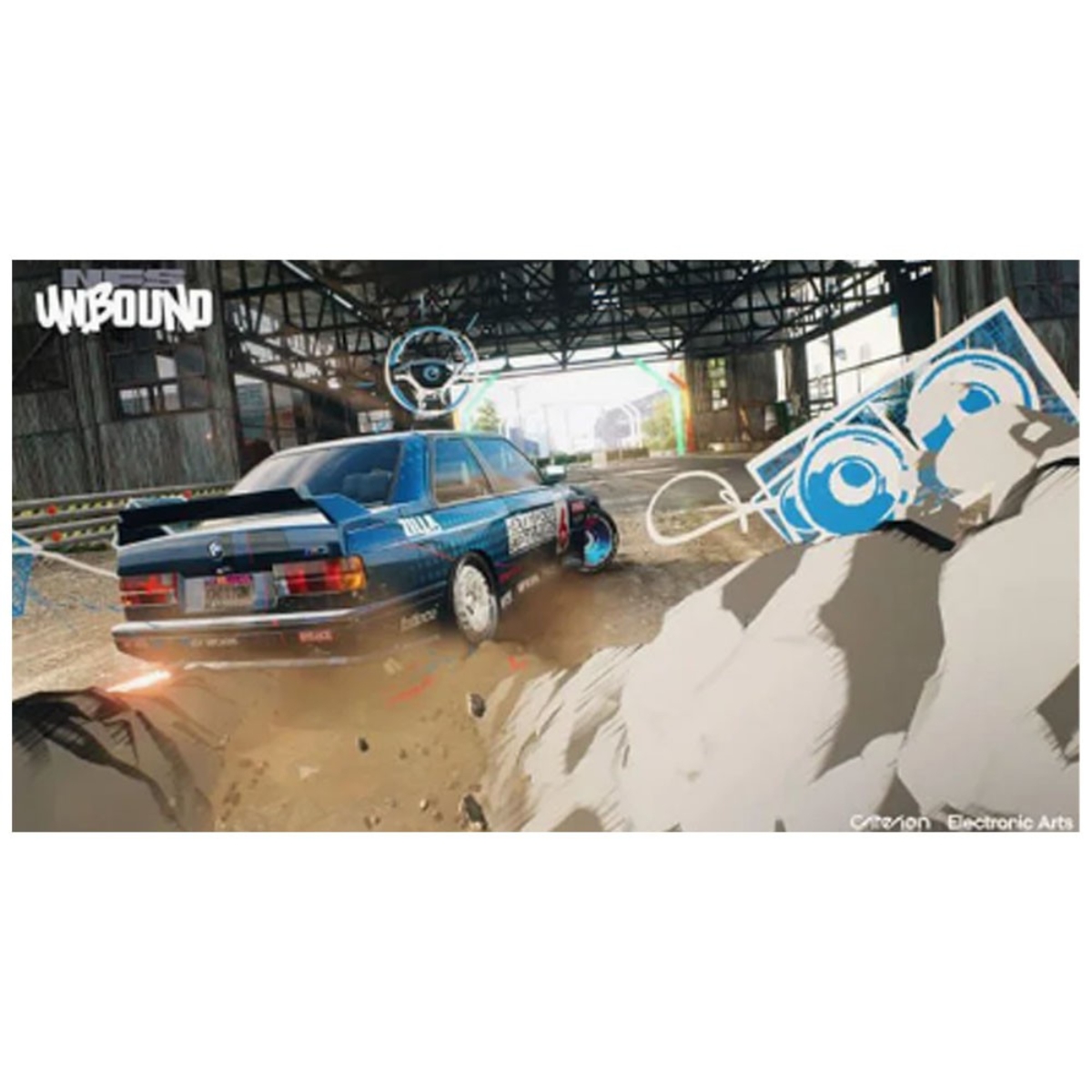 إي إيه نيد فور سبيد أنباوند (الإصدار الدولي) لعبة فيديو لبلايستيشن 5