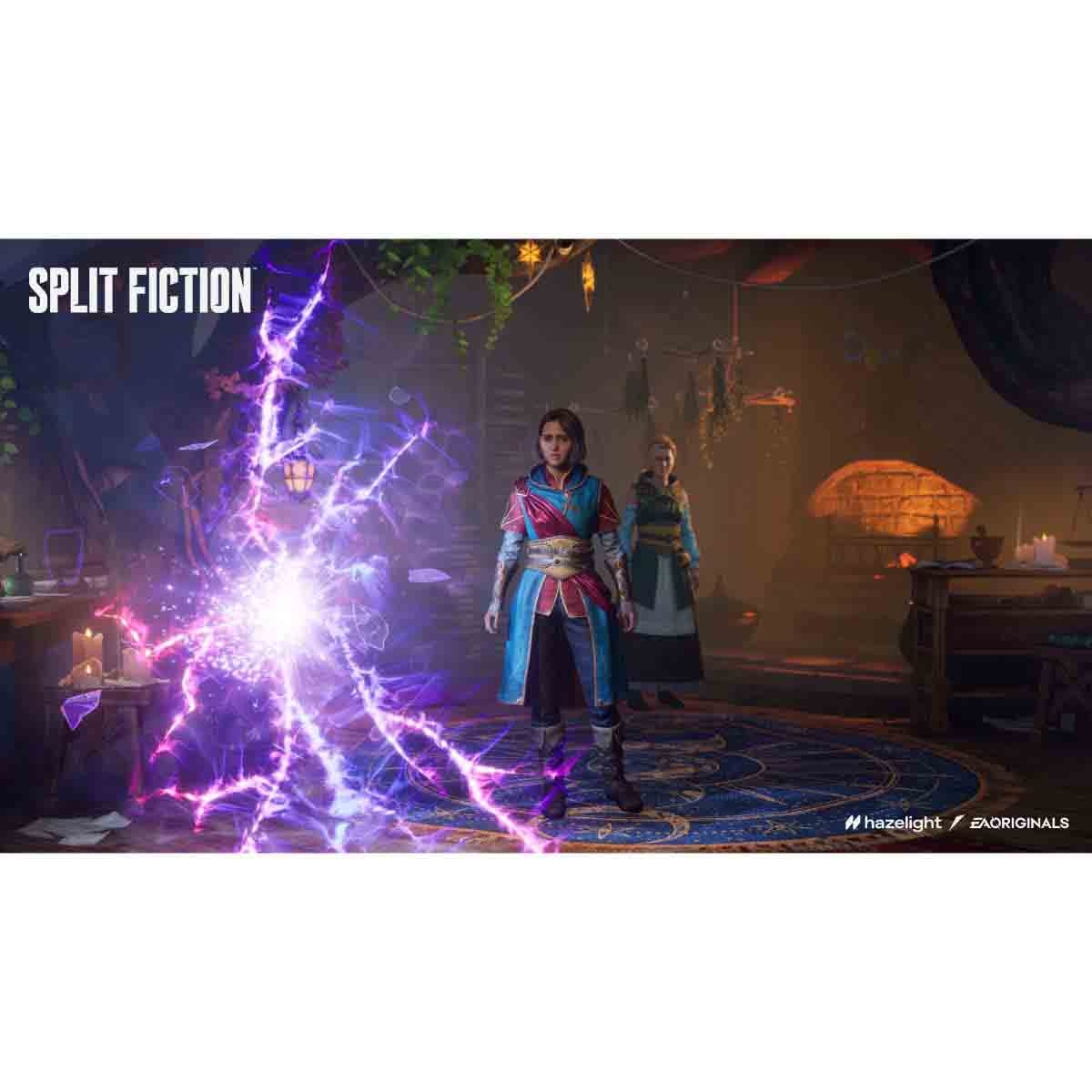 إي إيه لعبة فيديو سبليت فيكشن (إصدار السعودية) لبلاي ستيشن 5