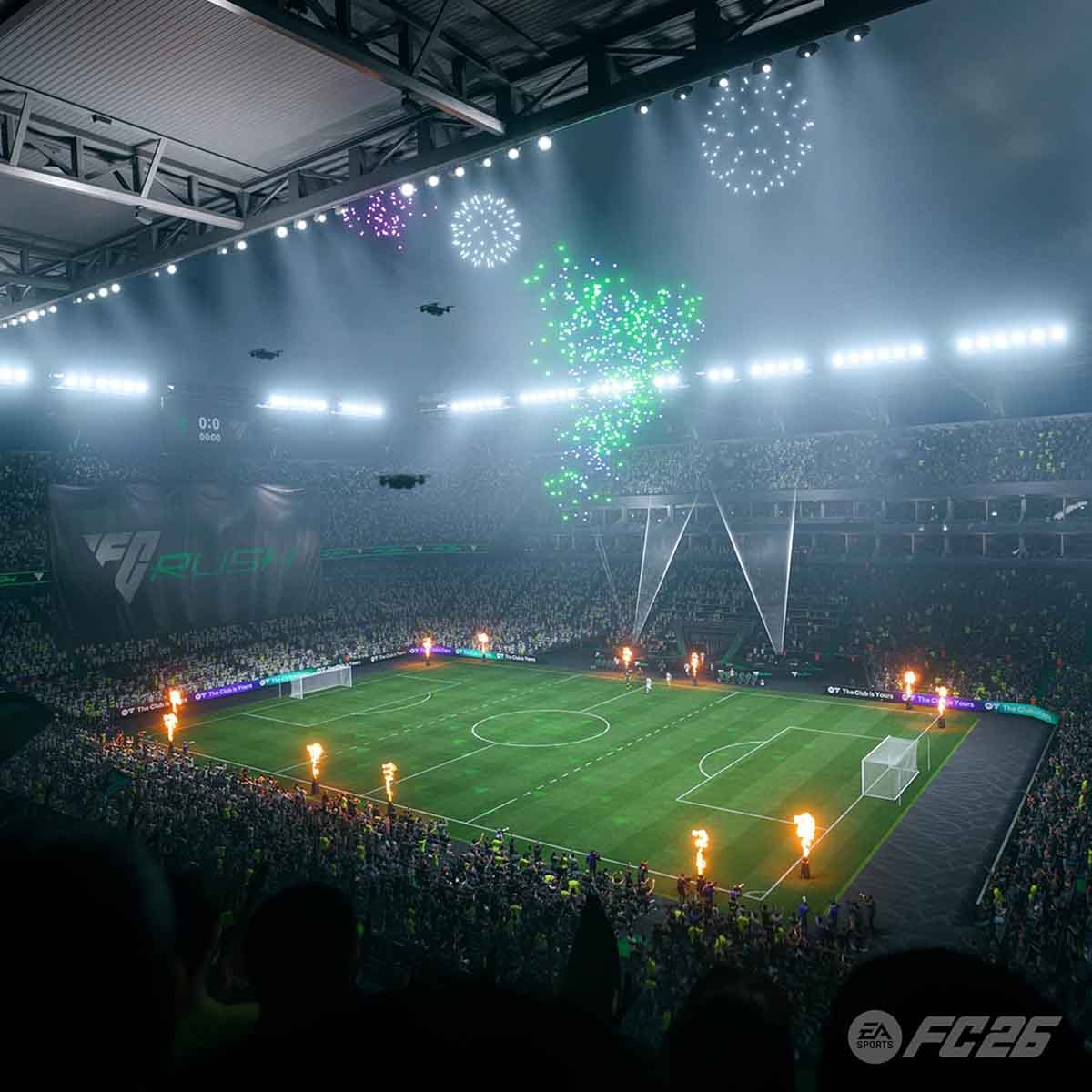 إي إيه سبورتس لعبة فيديو إف سي 26 لبلاي ستيشن 5