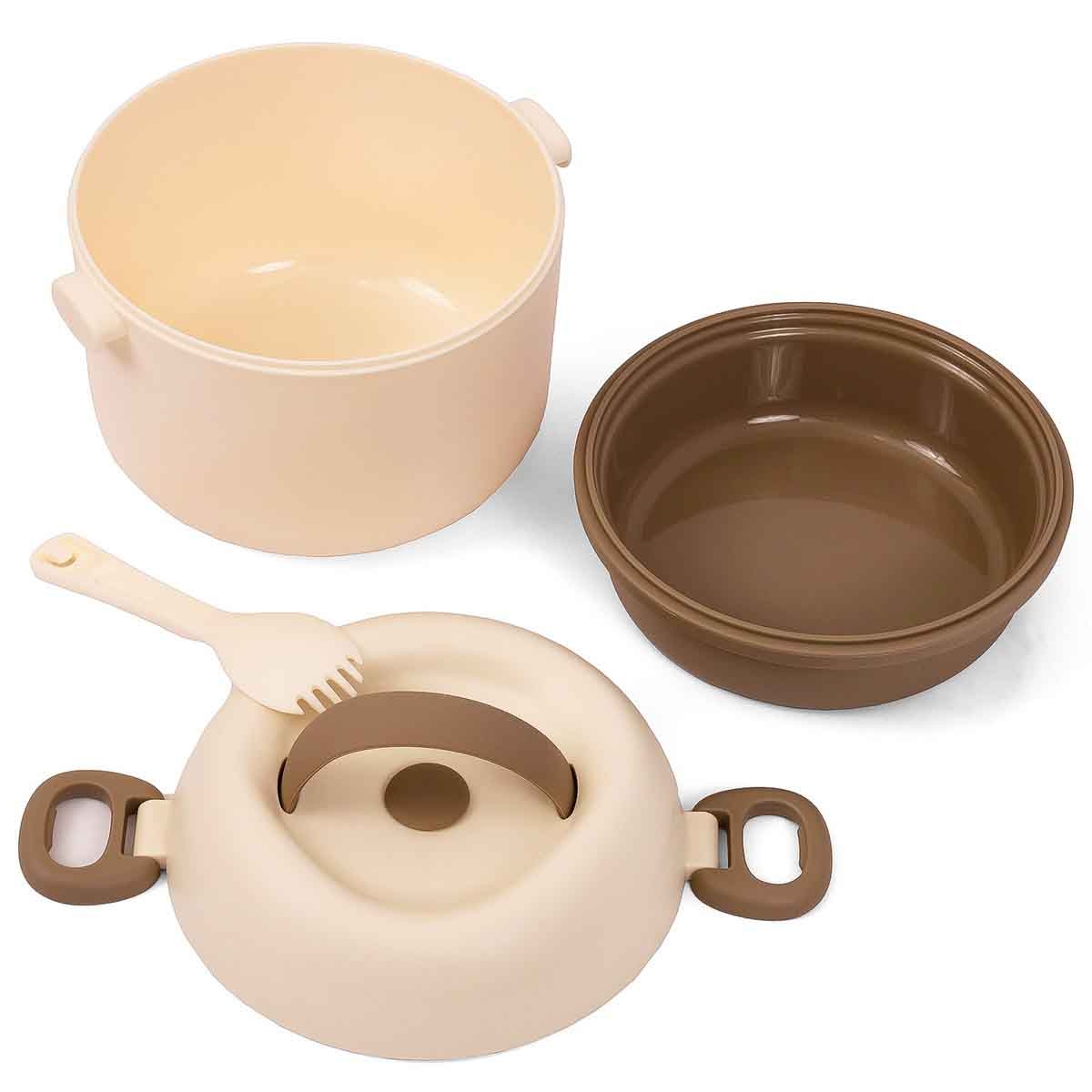 إيزي كيدز صندوق غداء 1.32 لتر بيج للجنسين، 3-4 سنوات