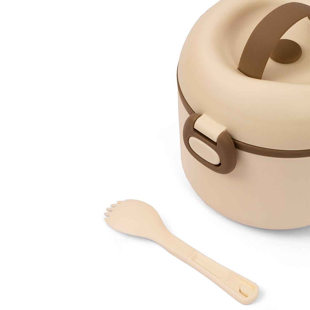 إيزي كيدز صندوق غداء 1.32 لتر بيج للجنسين، 3-4 سنوات