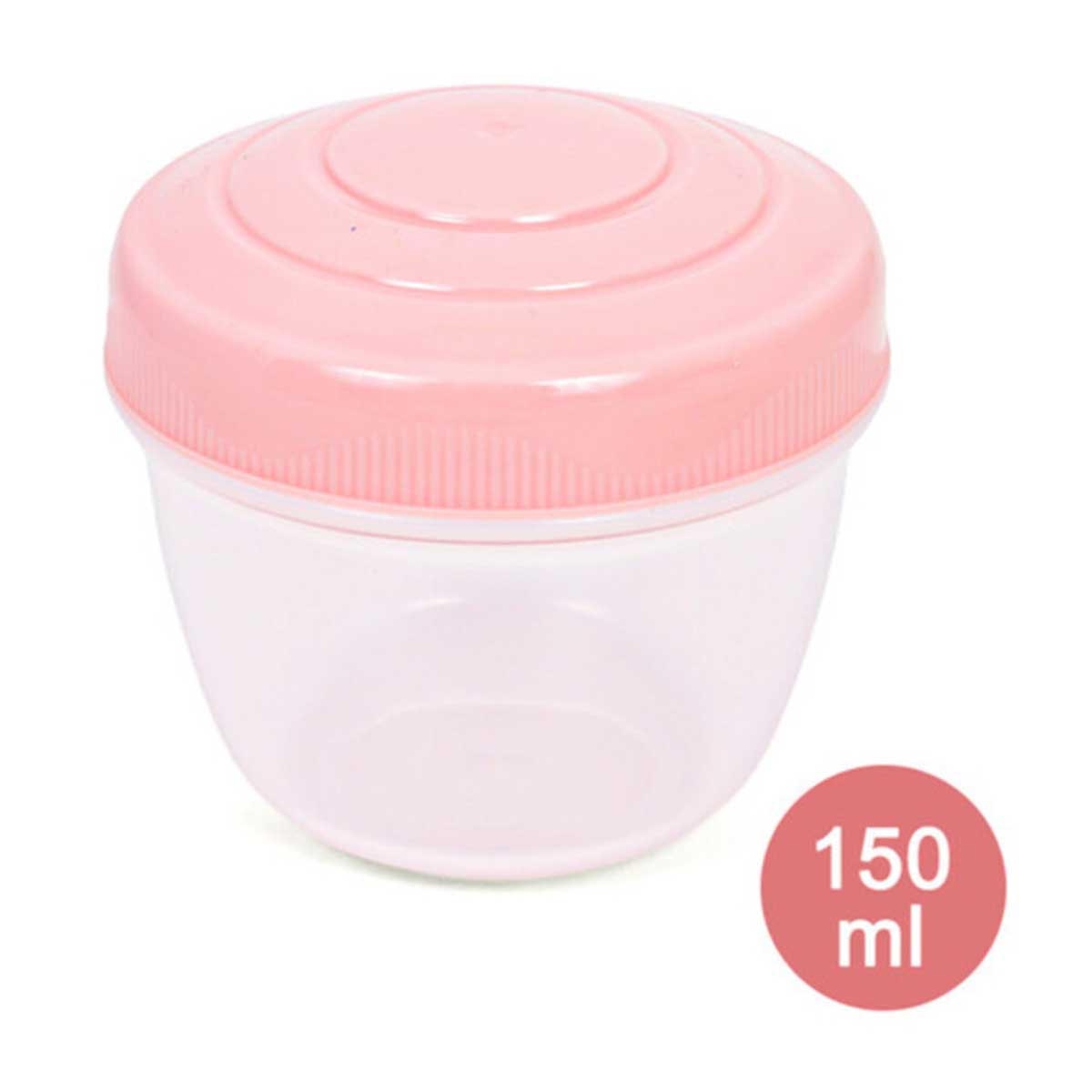 إيزي كيدز علبة غداء بنتو قابلة للتحويل بـ3/4/5 أقسام سعة 1650 مل مع وعاء صوص 150 مل