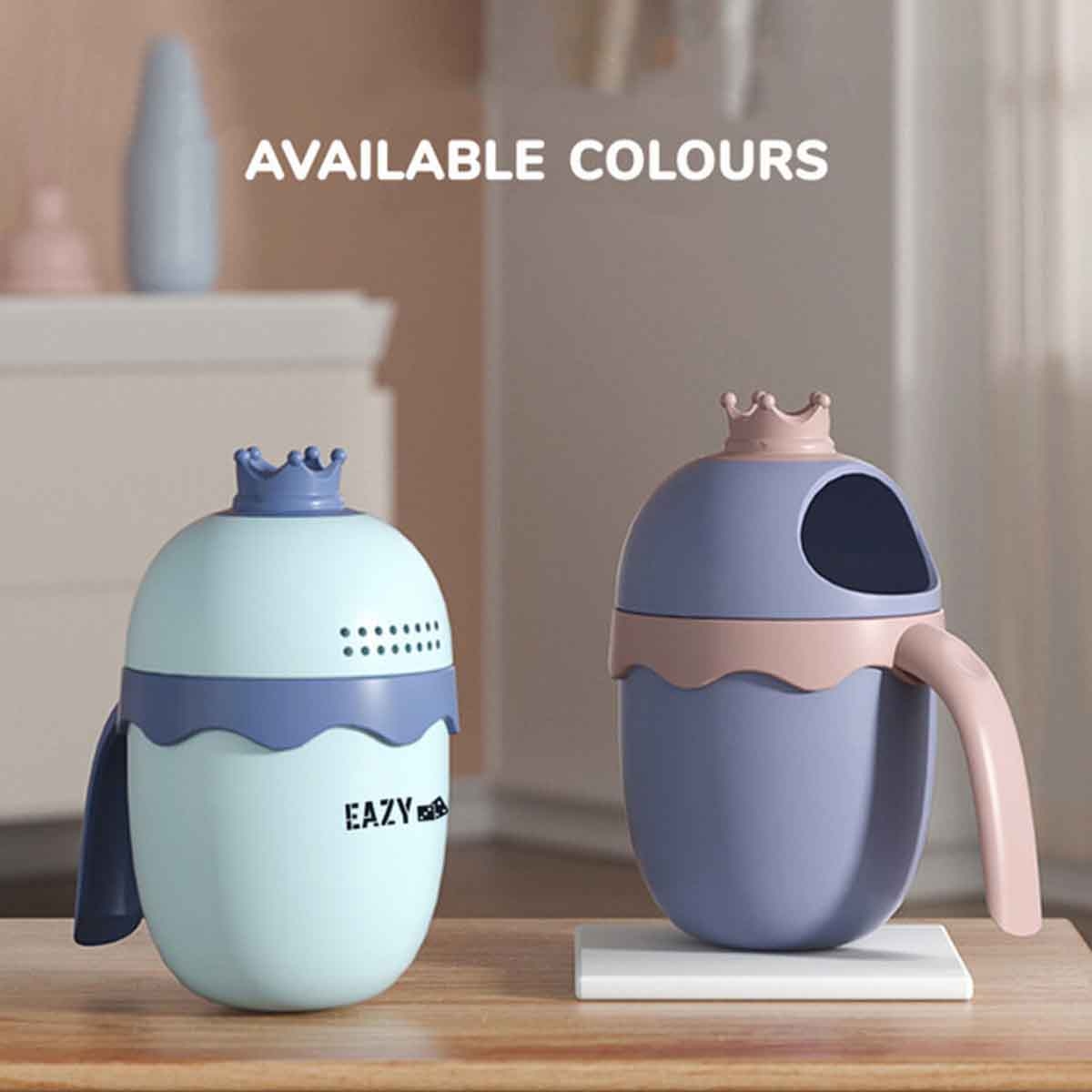 إيزي كيدز كوب شطف شامبو رأس الأطفال 500 مل رويال بنفسجي