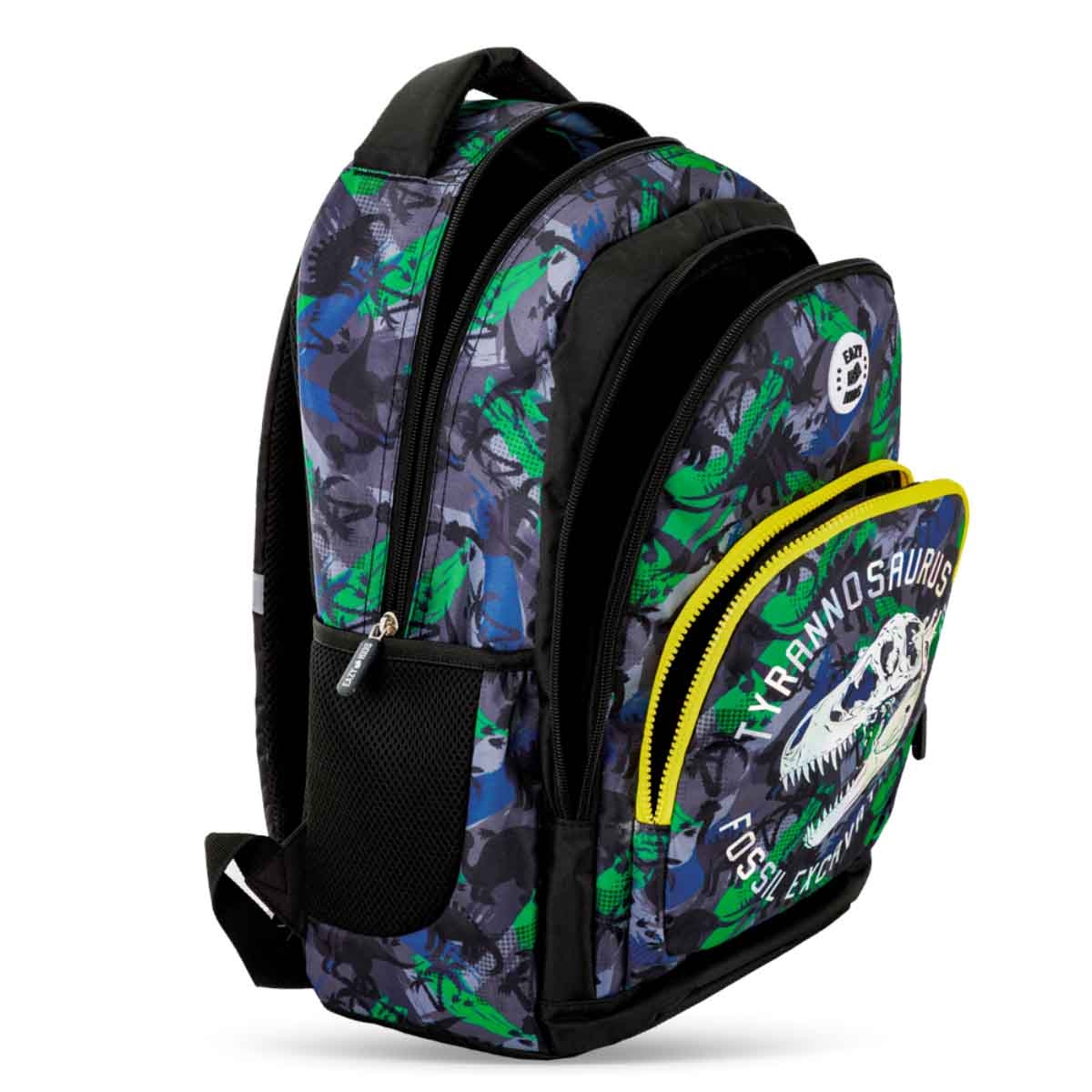 إيزي كيدز طقم أدوات مكتبية تي-ريكس، مجموعة من 5