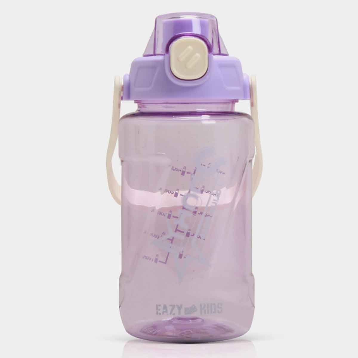 إيزي كيدز زجاجة ماء سعة 550 مل بتصاميم منوعة