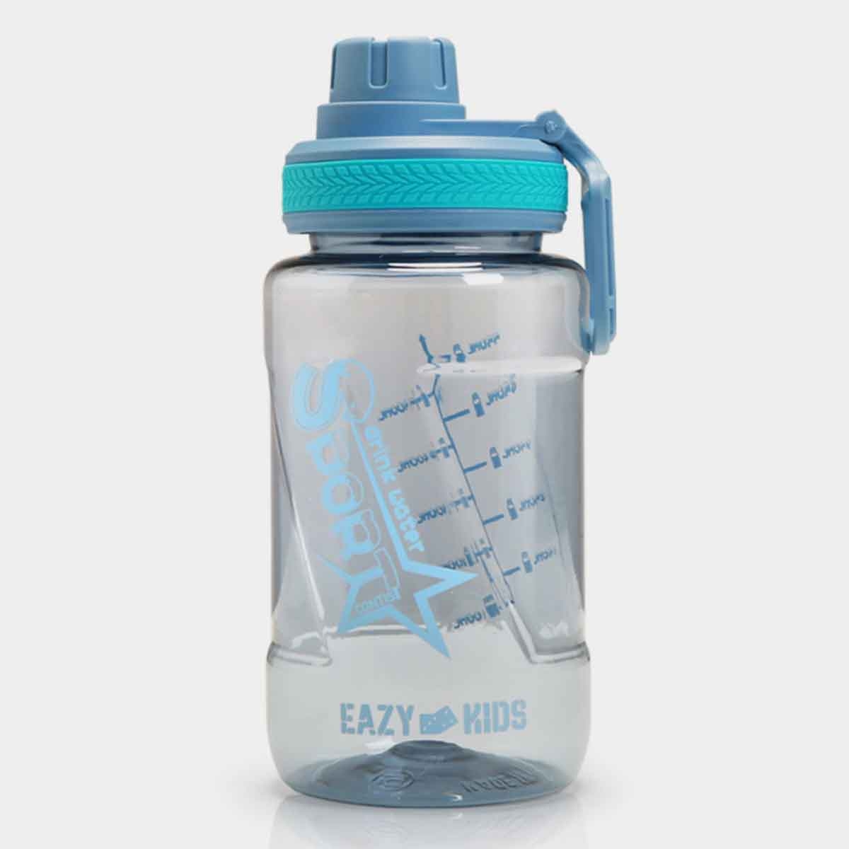 إيزي كيدز زجاجة ماء رياضية سعة 550 مل بتصاميم منوعة