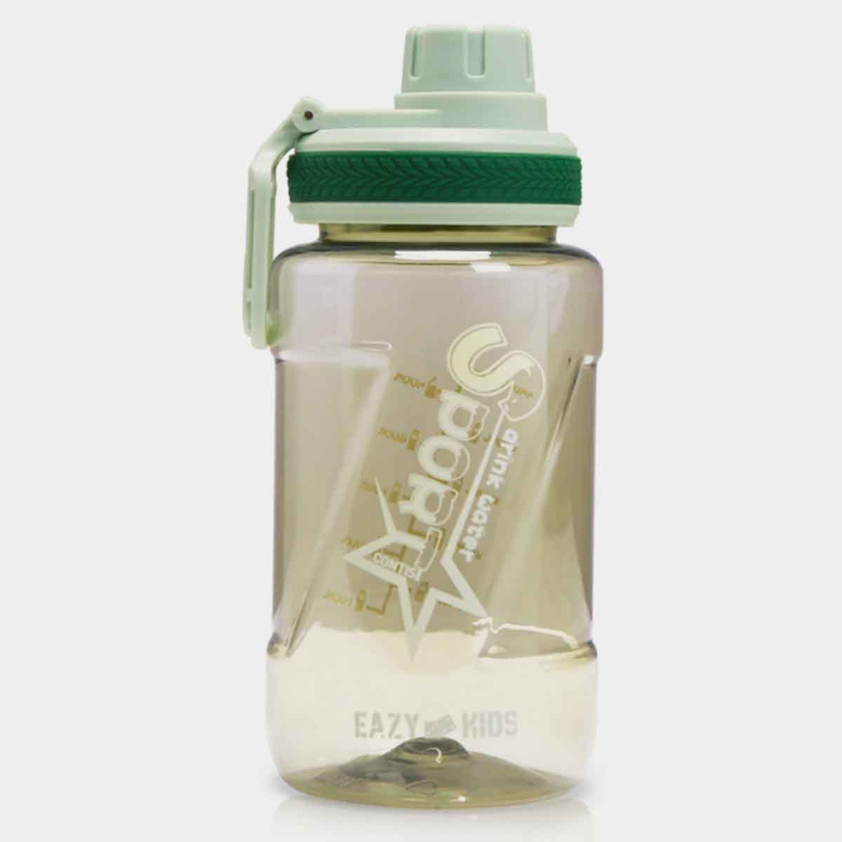 إيزي كيدز زجاجة ماء رياضية سعة 550 مل بتصاميم منوعة