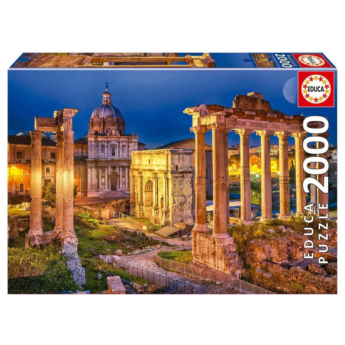 إدوكا لغز تركيب المنتدى الروماني FSC للجنسين، 13+ سنوات