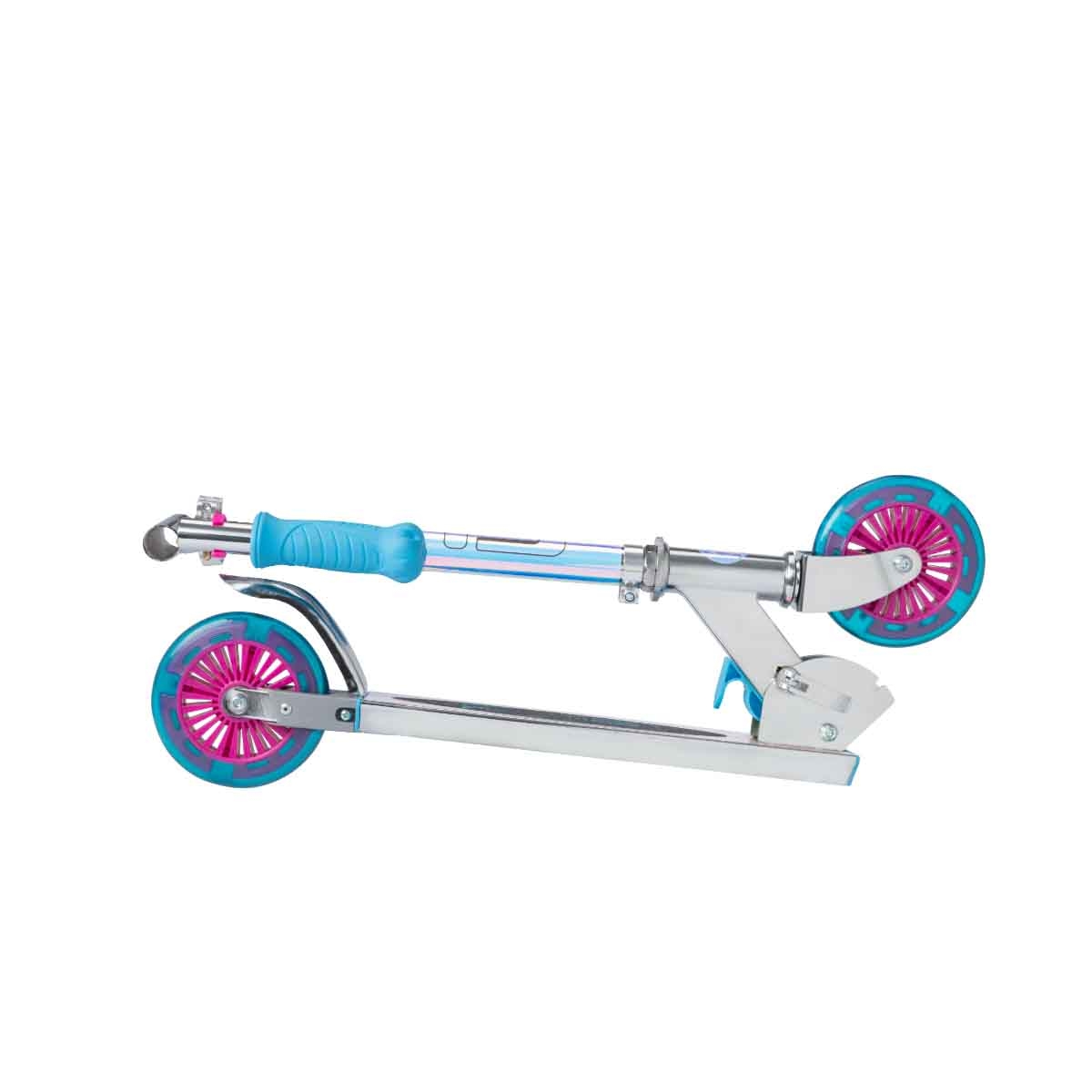 إيفو سكوتر ركوب هولوجرافيك للجنسين، 5-7 سنوات