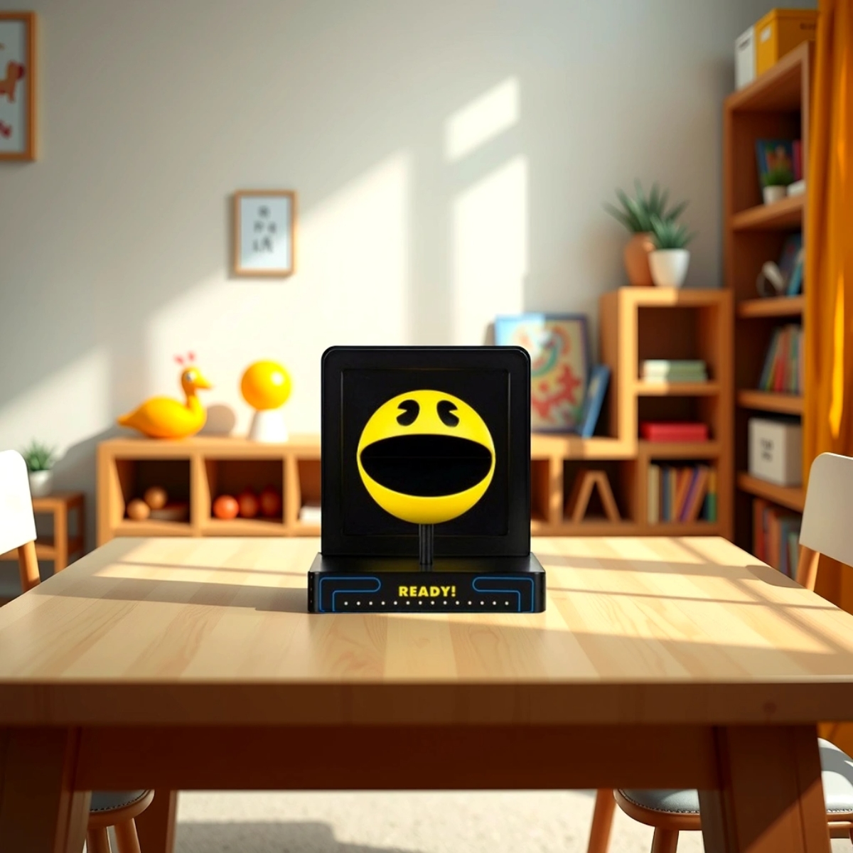 فيرست 4 فيجرز 7 إنش باك مان بي في سي ستاندرد إديشن مجسم للجنسين، 13 سنة فما فوق