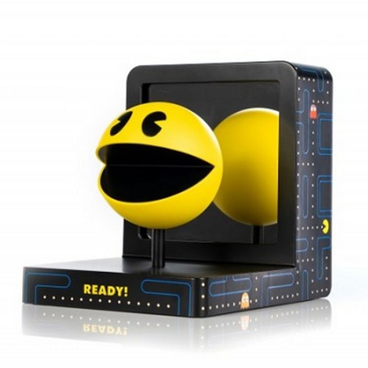 فيرست 4 فيجرز 7 إنش باك مان بي في سي ستاندرد إديشن مجسم للجنسين، 13 سنة فما فوق