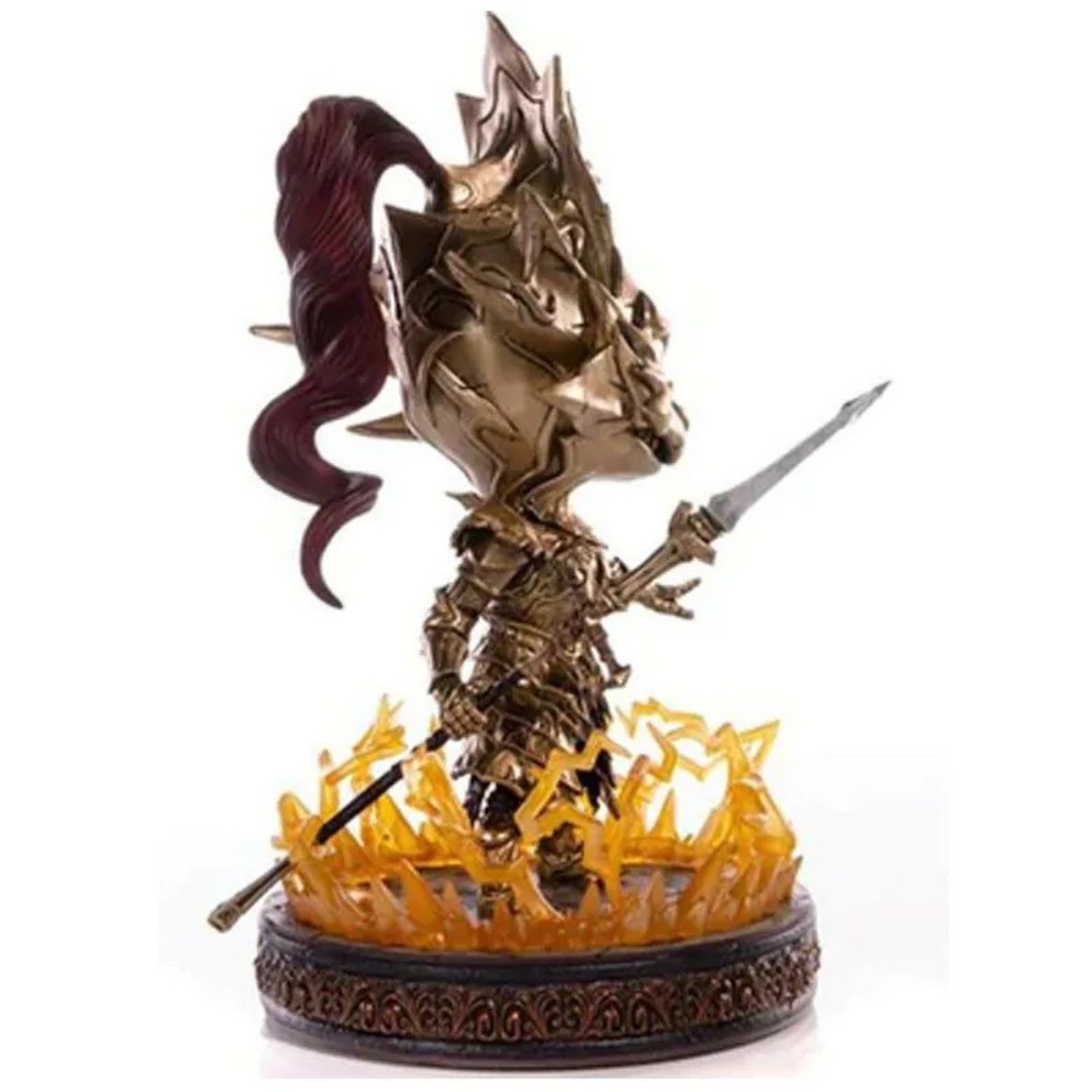 فيرست 4 فيجرز 9.4 إنش دارك سولز: دراجون سلاير أورنستين مجسم للجنسين، 8-10 سنوات