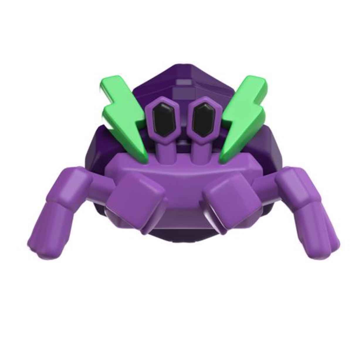 فيش مجسم صغير قابل للجمع منوع للجنسين، 5-7 سنوات