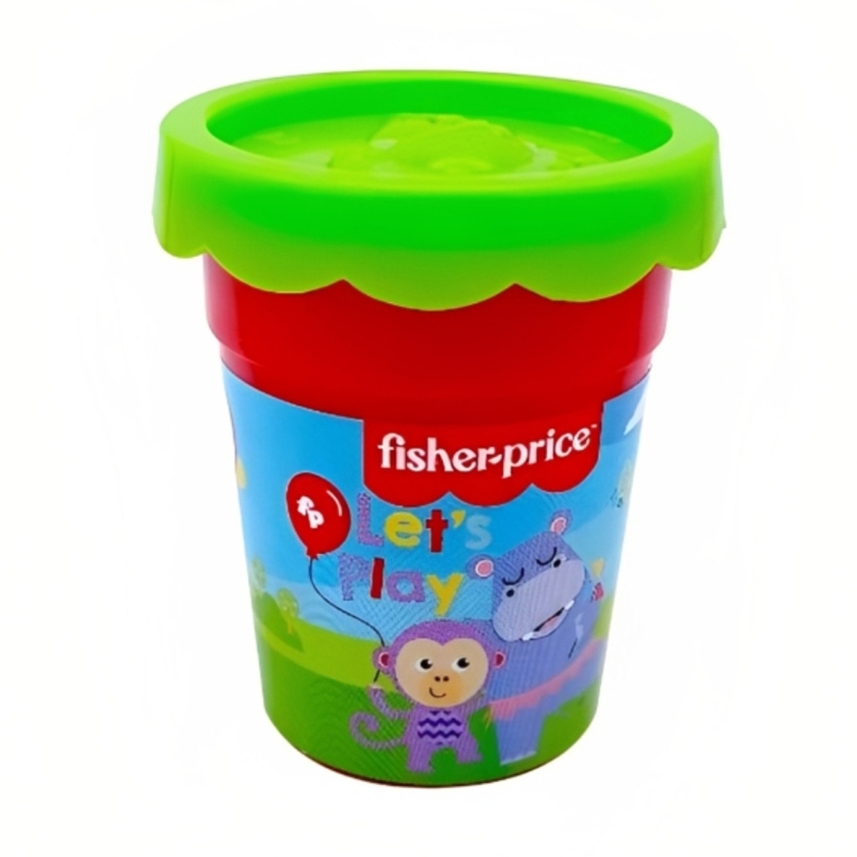 فيشر برايس وعاء صلصال للجنسين، 3-4 سنوات