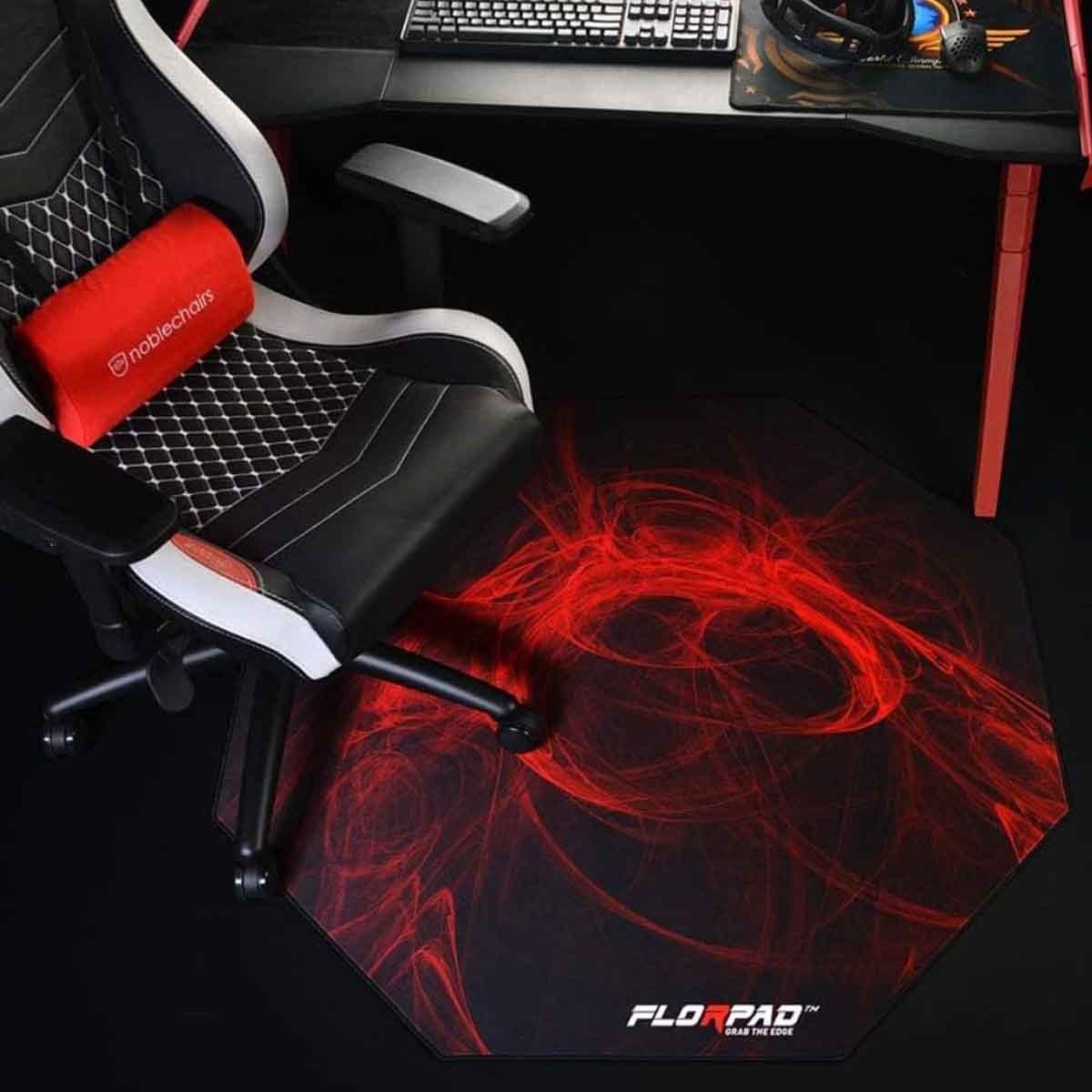 فلورباد سجادة كرسي ألعاب Fury