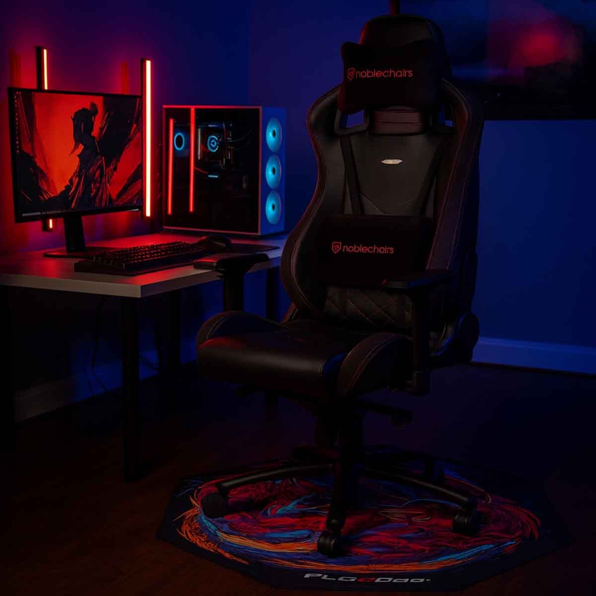 فلورباد سجادة كرسي ألعاب Hyper Beast