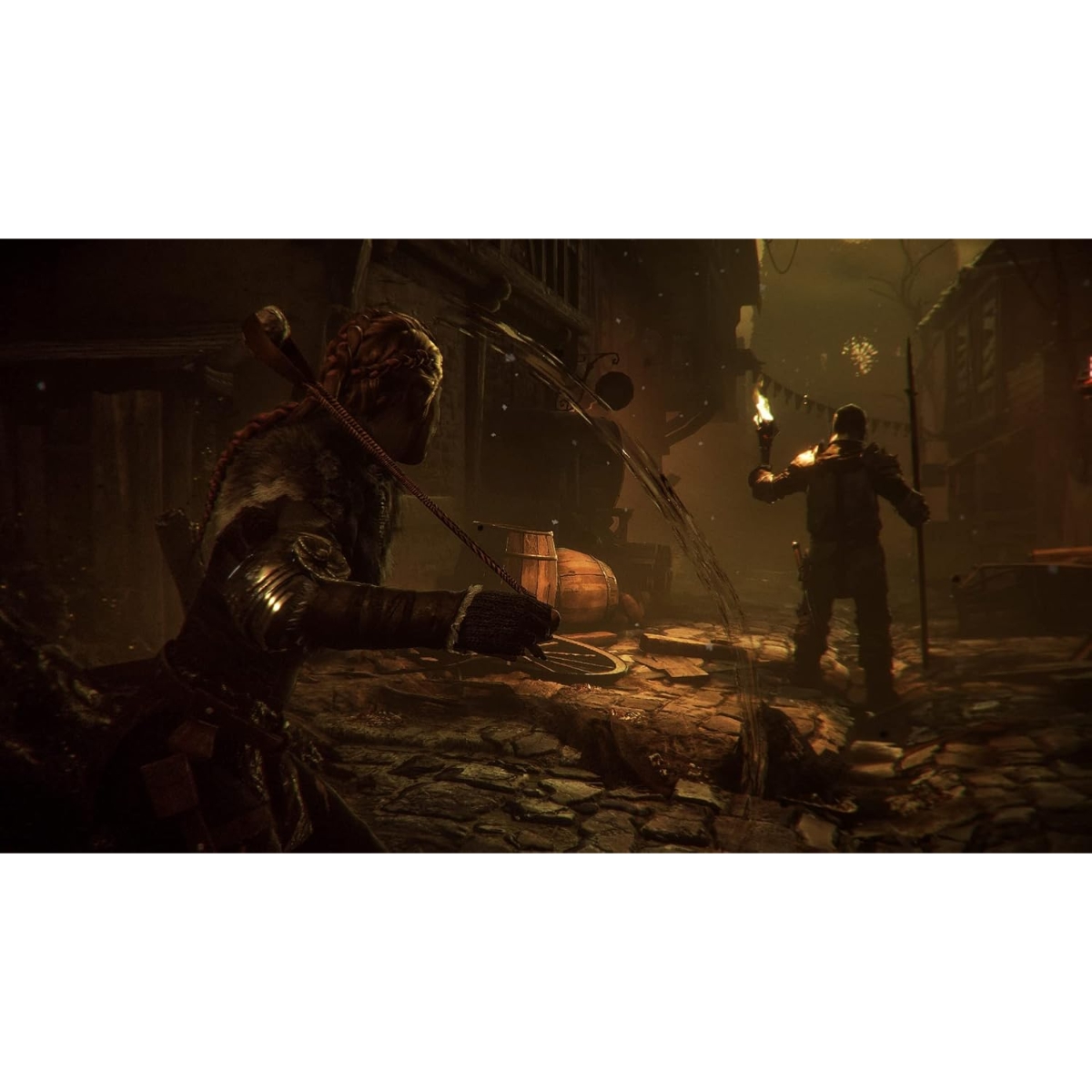 فوكس آ بلاغ تيل: ريكيوم لعبة فيديو لبلايستيشن 5