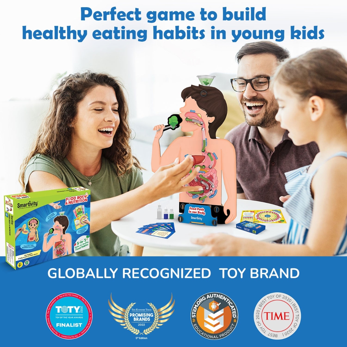 مجموعة علوم الغذاء والجسم والتغذية للجنسين، 8-10 سنوات