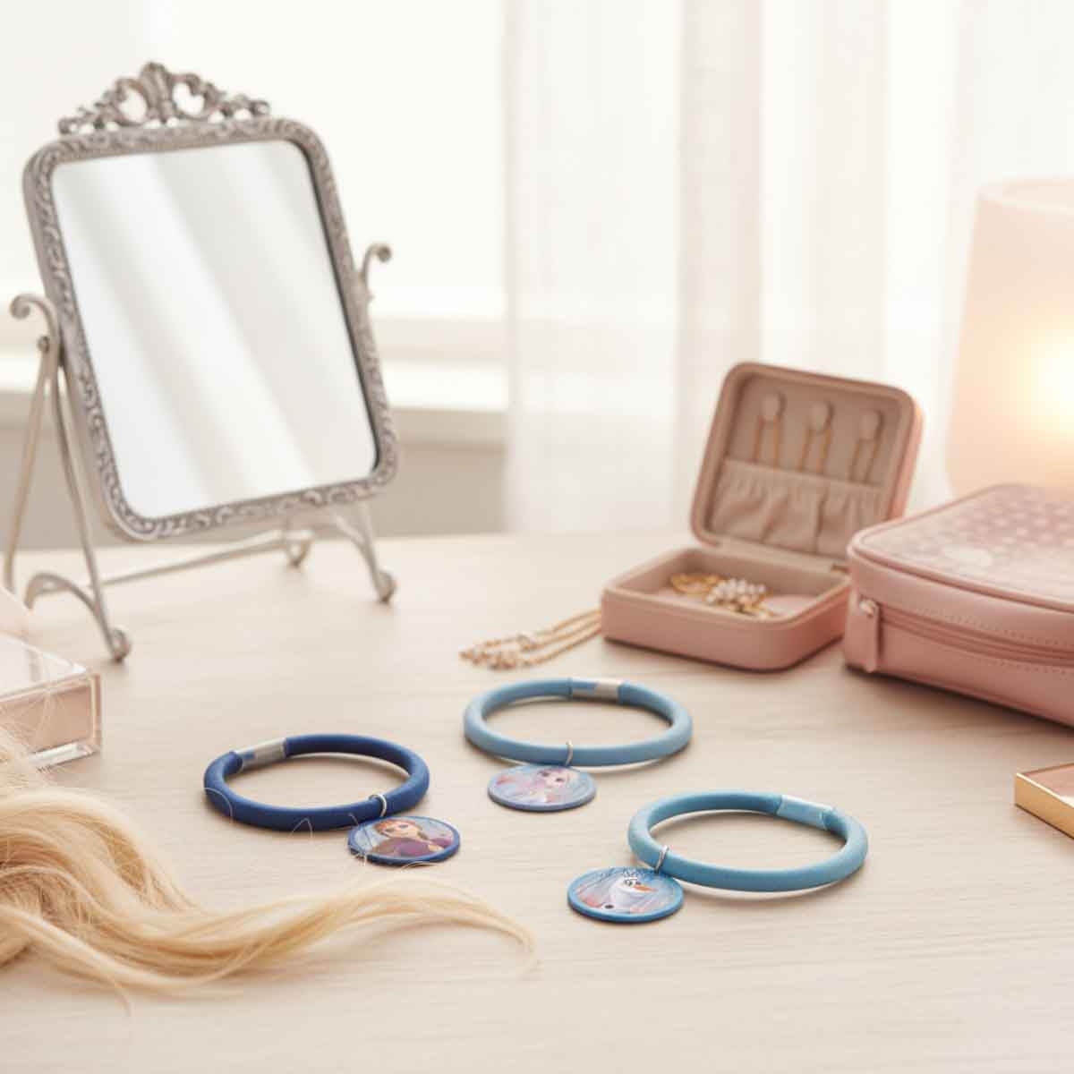 ديزني فروزن 2 مجموعة رباط شعر OS