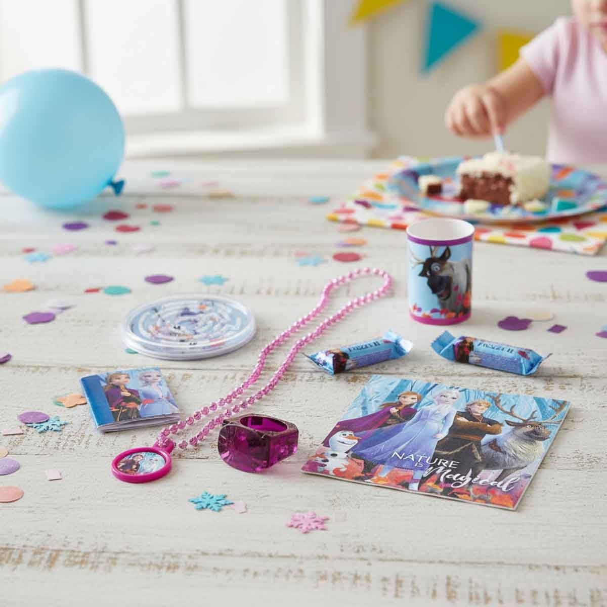 ديزني فروزن 2 مجموعة قيمة ميجا ميكس