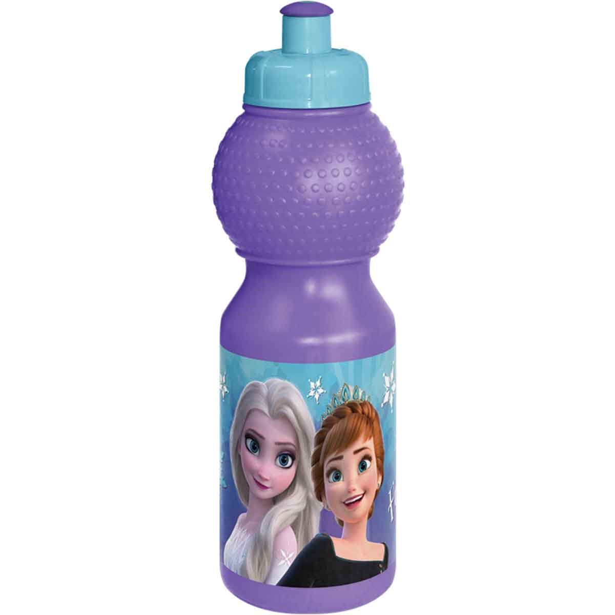 فروزن مجموعة حقيبة ترولي 5 في 1 مقاس 16 انش مع صندوق غداء وزجاجة ومقلمة وحقيبة غداء