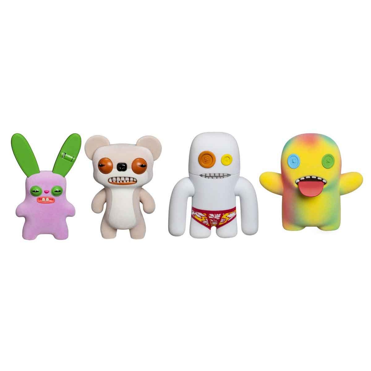 فاجلر شخصية وحش مميزة منوعة للجنسين، عمر 5-7 سنوات