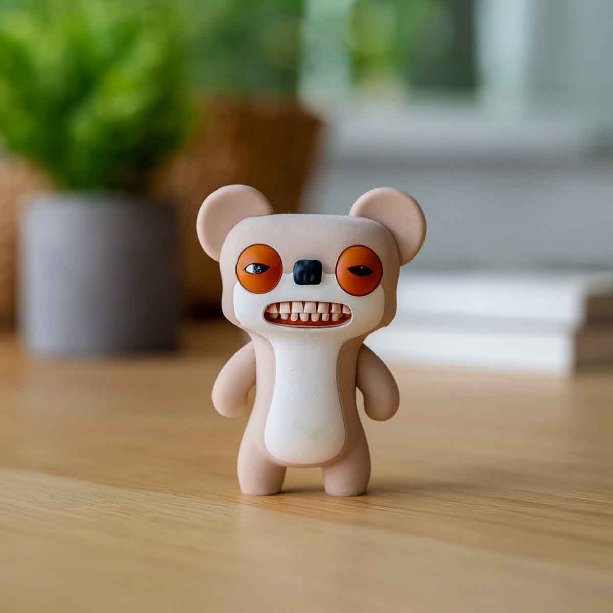 فاجلر شخصية وحش مميزة منوعة للجنسين، عمر 5-7 سنوات