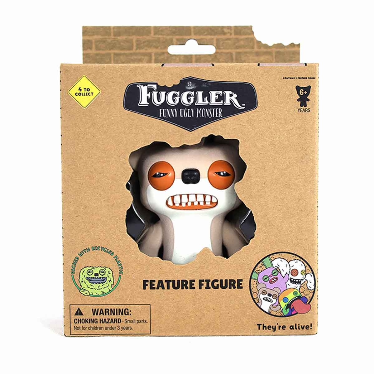 فاجلر شخصية وحش مميزة منوعة للجنسين، عمر 5-7 سنوات