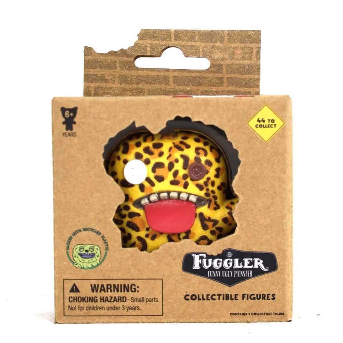 فاجلر شخصية أكشن مضحكة وحش قبيح متنوعة للجنسين عمر 5-7 سنوات