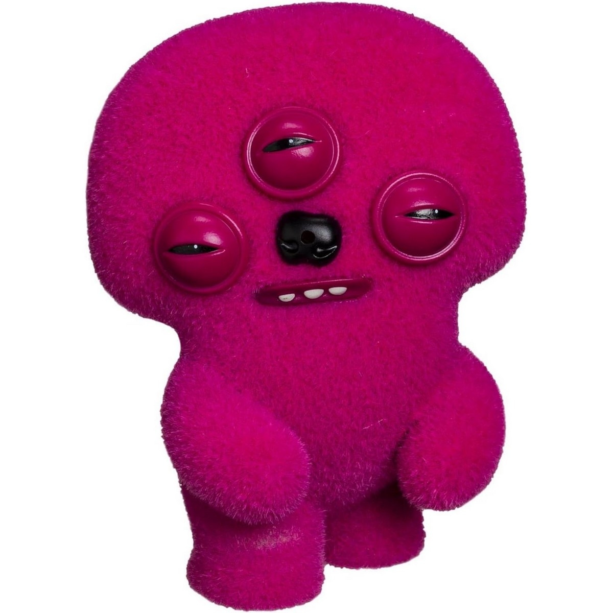 فاجلر شخصية أكشن مضحكة وحش قبيح تصدر أصوات متنوعة للجنسين عمر 5-7 سنوات