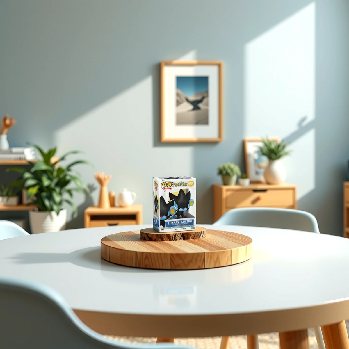 فانكو بوب! 4 إنش جيمز: بوكيمون - لوكسرى مجسم برأس هزاز للجنسين، 3-4 سنوات