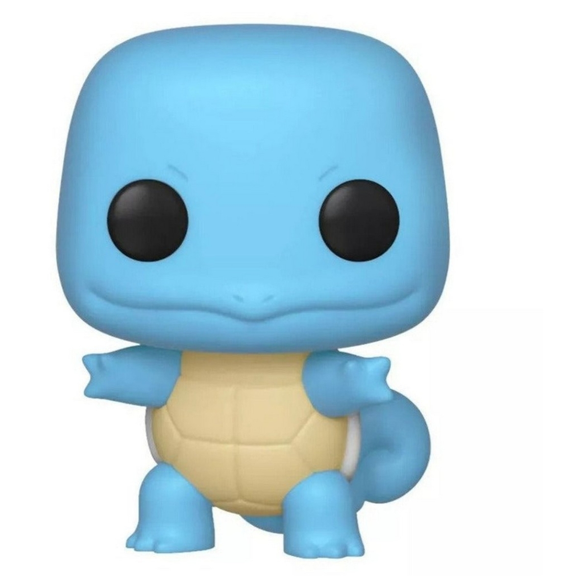 فانكو بوب! 4 إنش جيمز: بوكيمون - سكويرتل مجسم برأس هزاز للجنسين، 5-7 سنوات