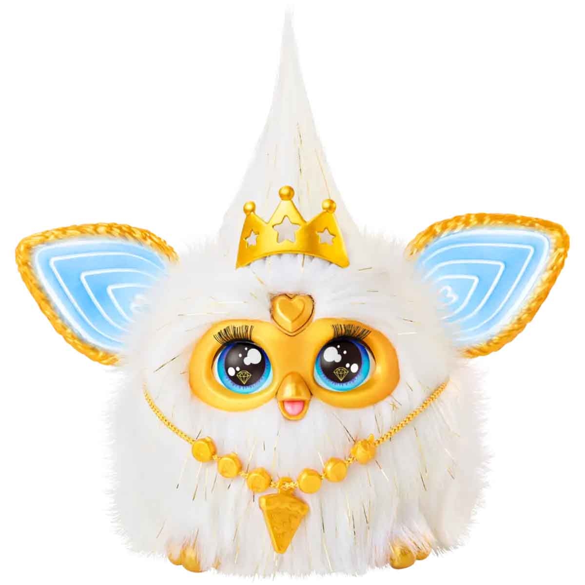 فيربي دي جي فربلتس جولد غلام دمية تفاعلية للبنات، 5-7 سنوات