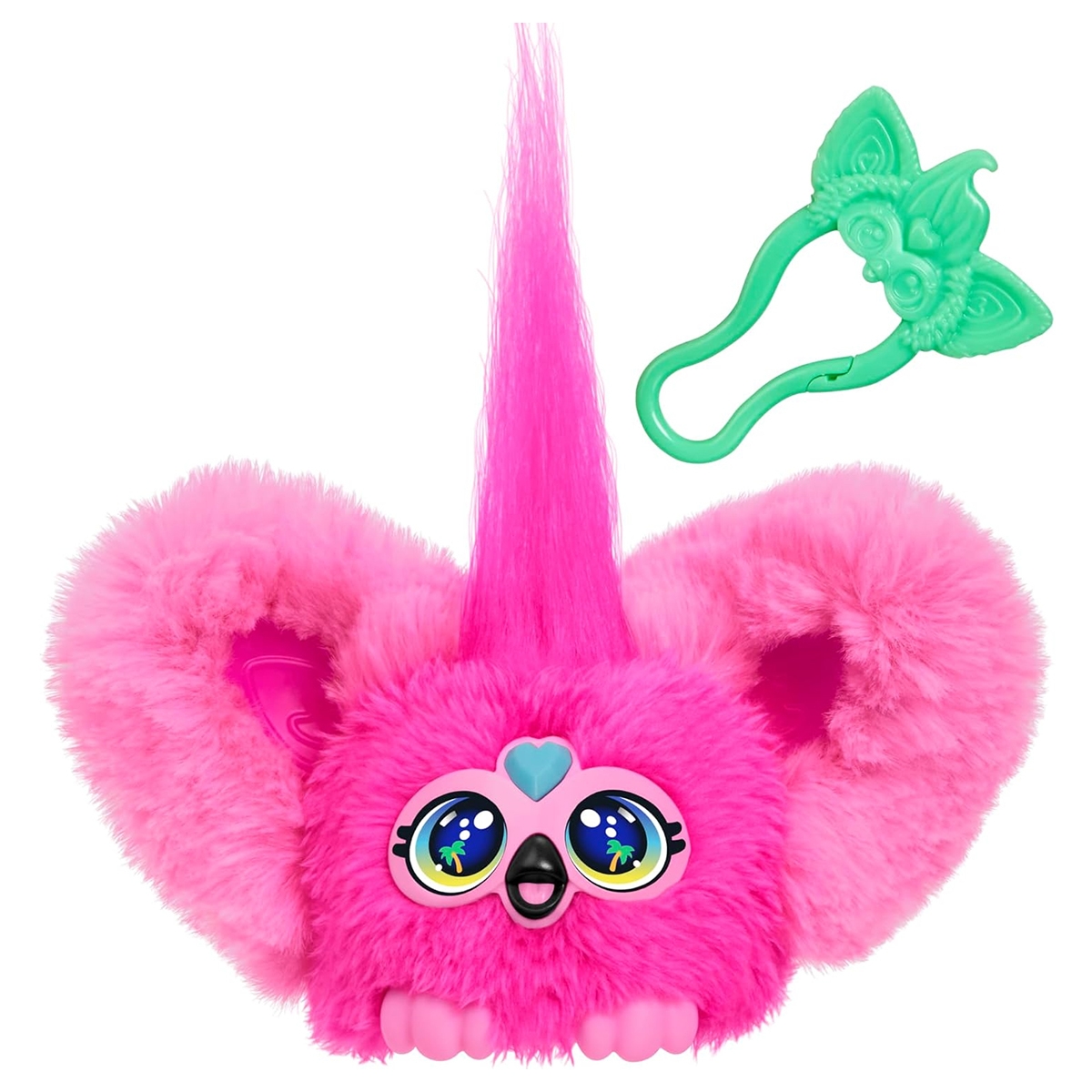 فوربي فوربليتز فلو-فلو دمية محشوة صغيرة للجنسين، 5-7 سنوات